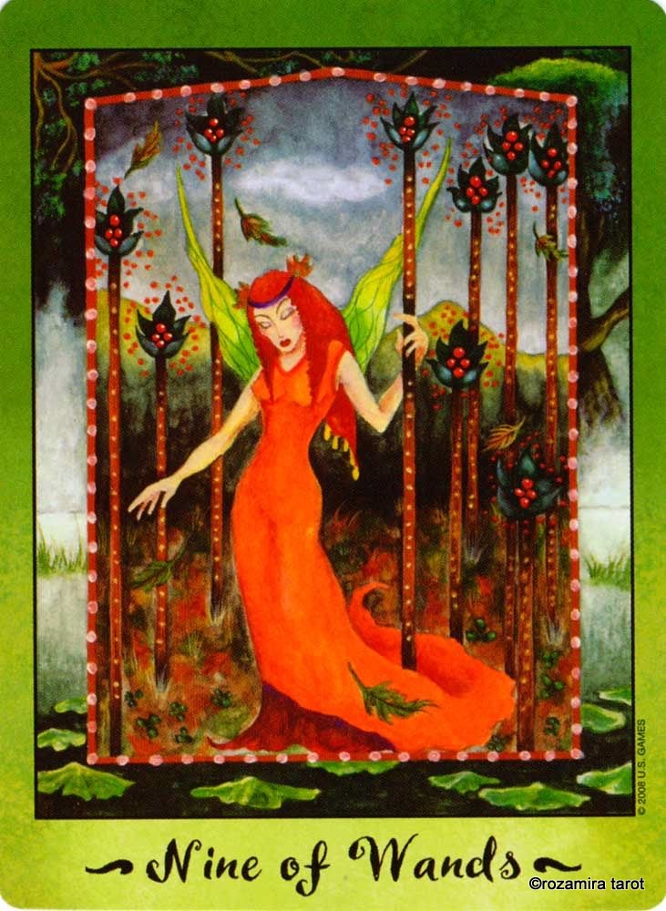 Faerie Tarot